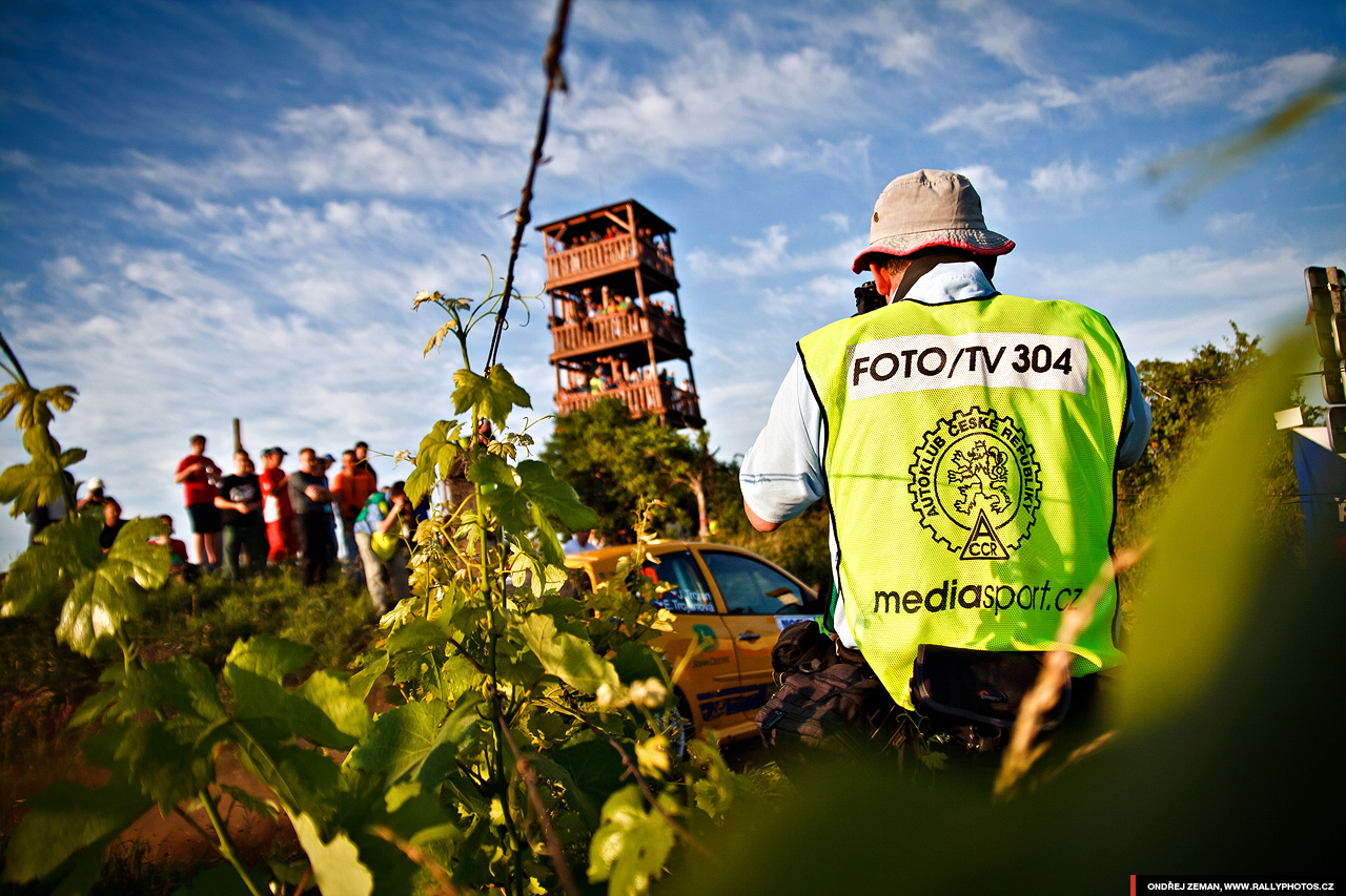 Agrotec Mogul Rally Hustopeče 2011