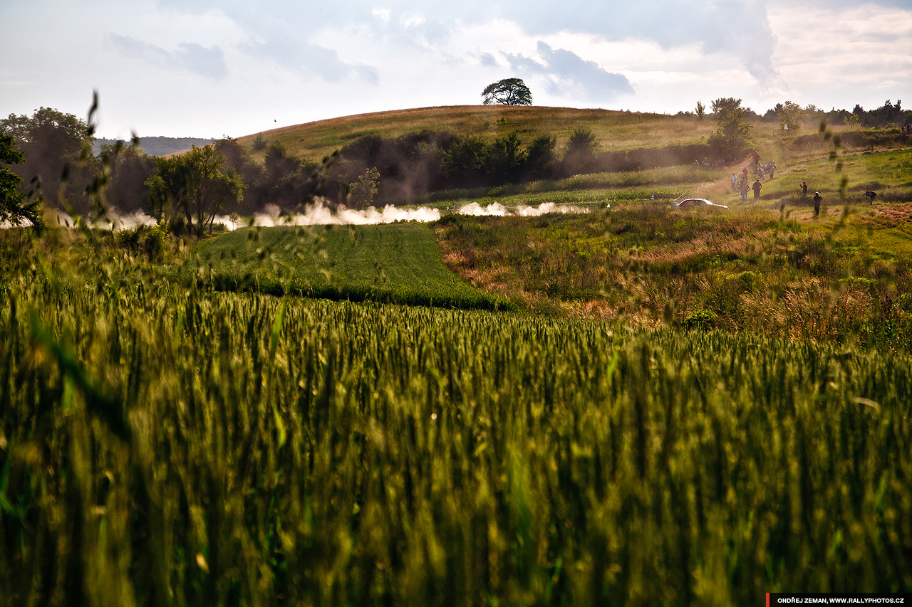 Agrotec Mogul Rally Hustopeče 2011