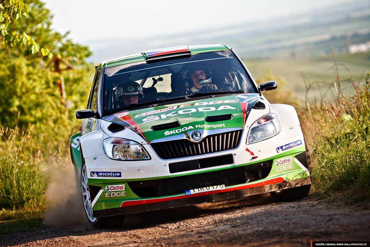 Agrotec Mogul Rally Hustopeče 2011