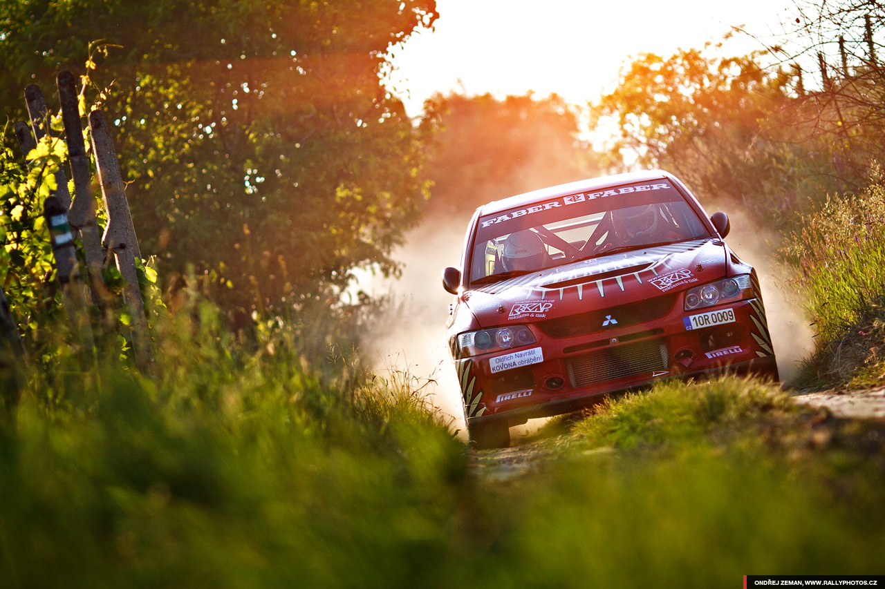 Agrotec Mogul Rally Hustopeče 2011