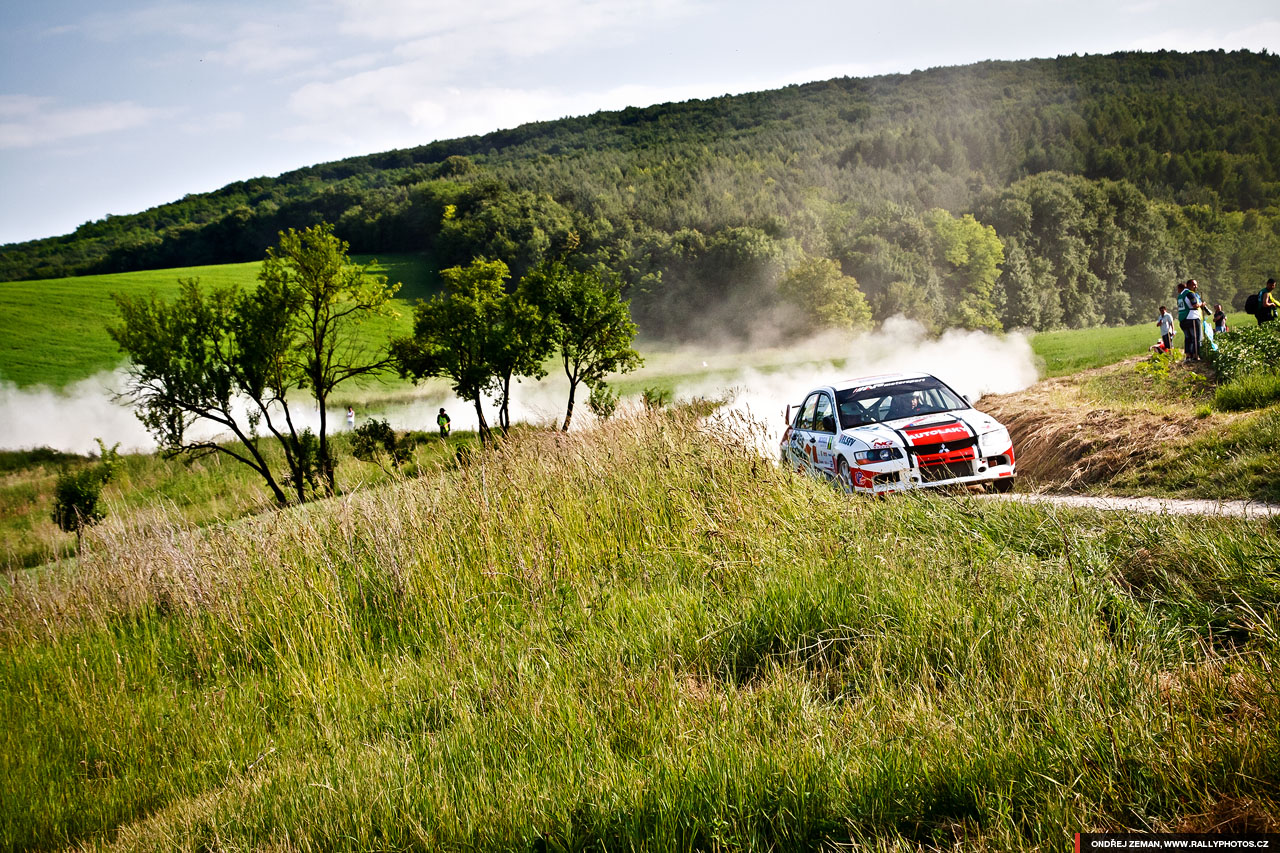 Agrotec Mogul Rally Hustopeče 2011