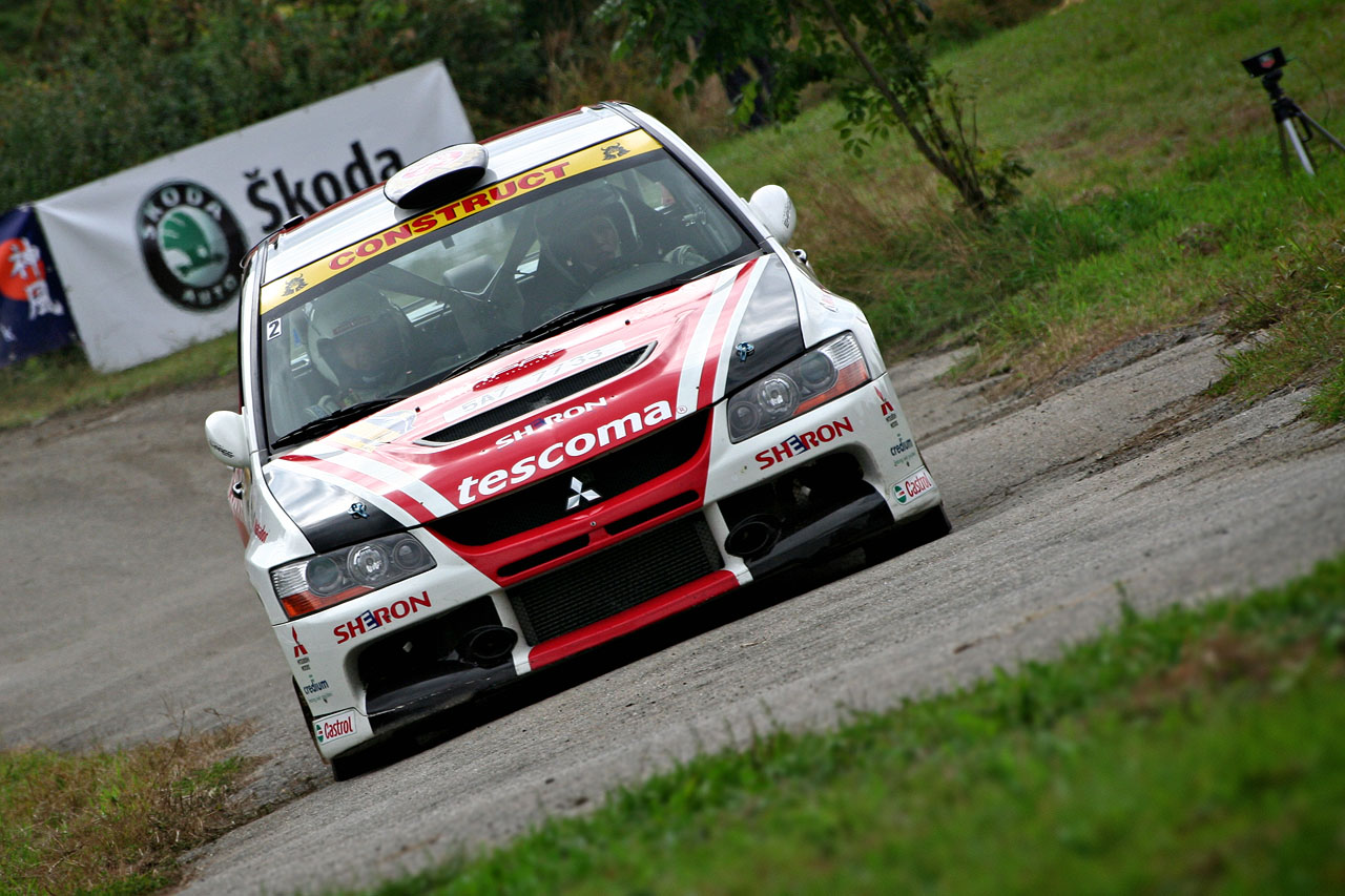 Barum Rally 2006