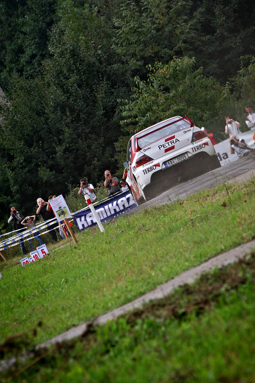 Barum Rally 2006
