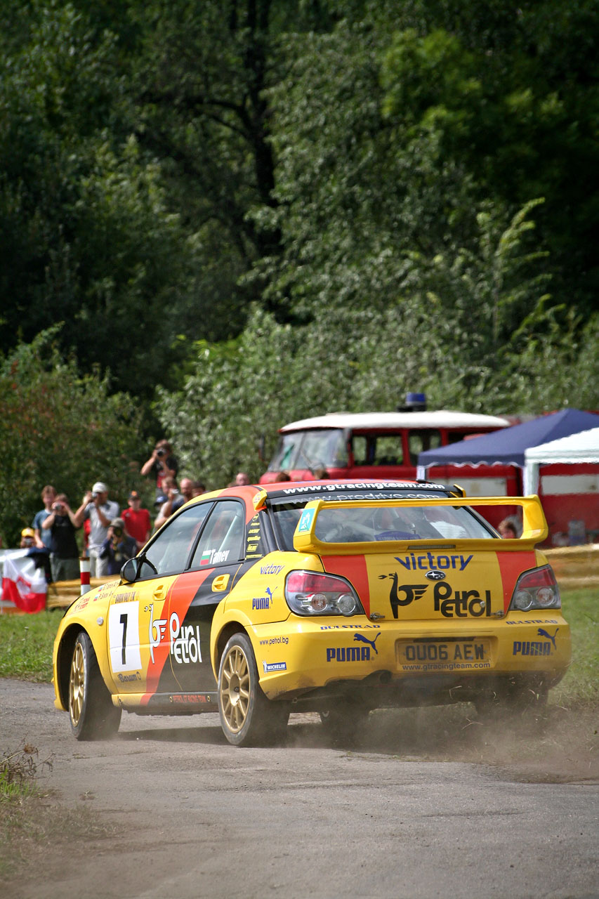 Barum Rally 2006