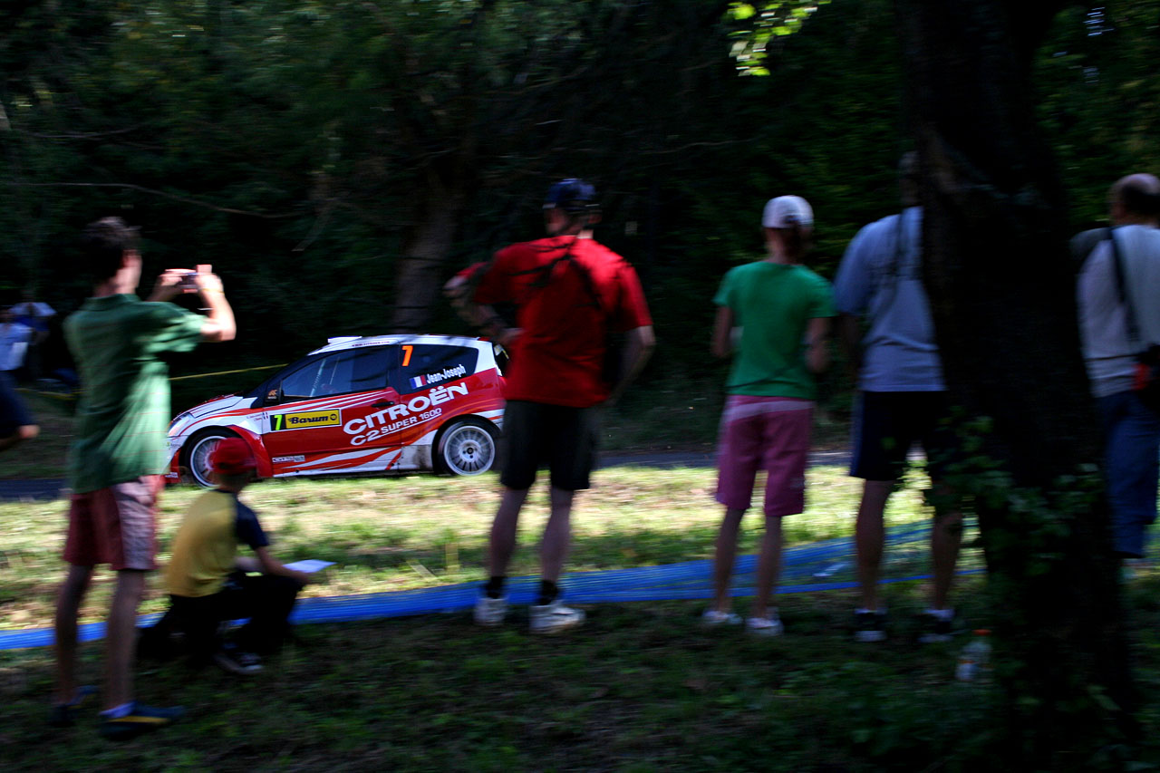 Barum Rally 2007