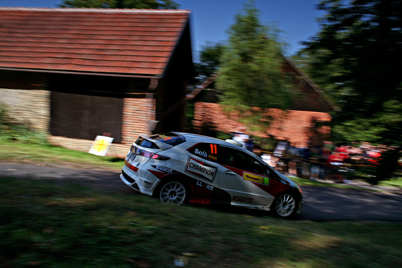 Barum Rally 2007