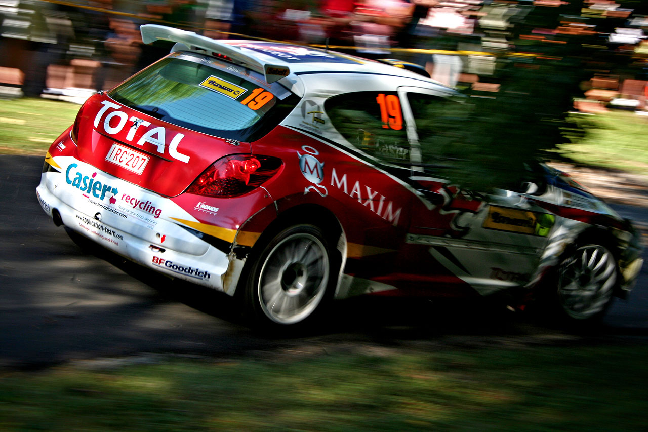 Barum Rally 2007