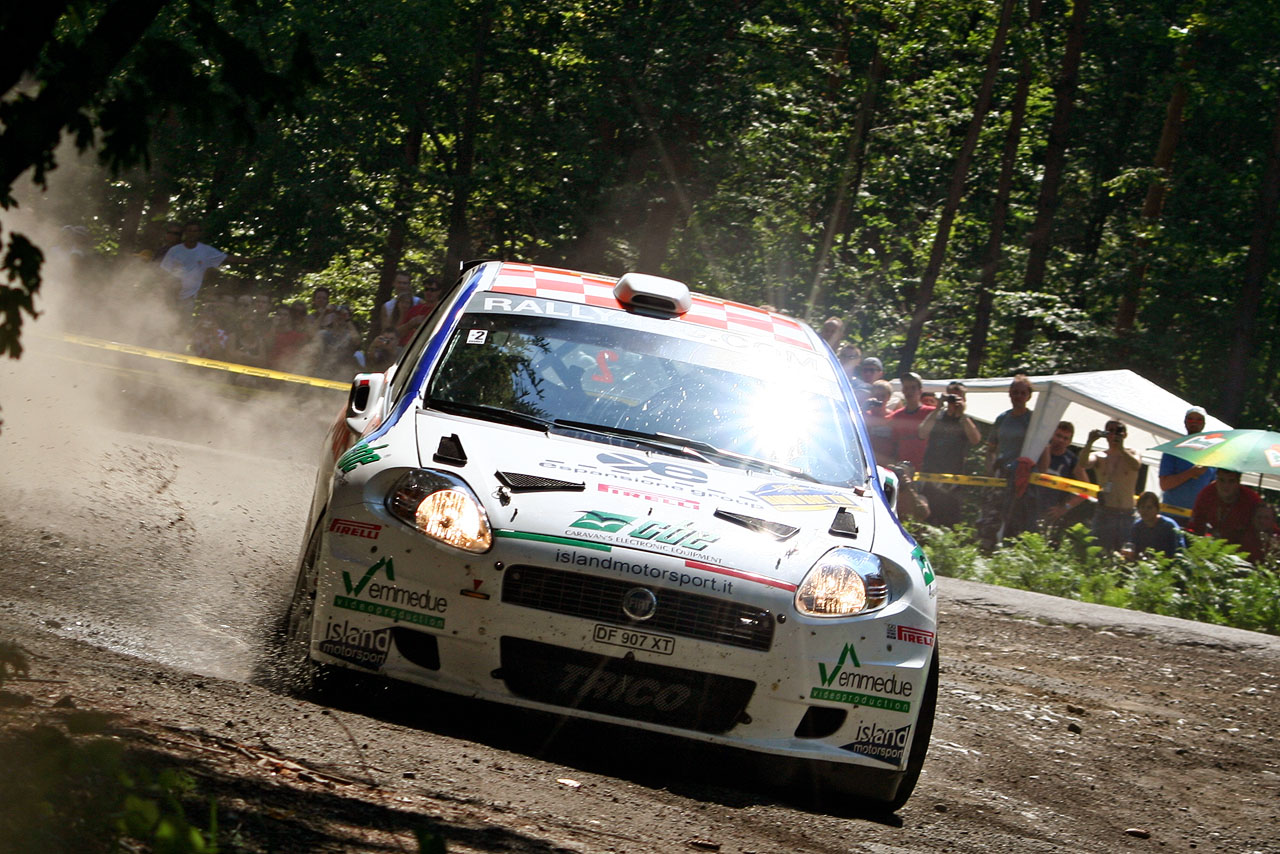 Barum Rally 2007