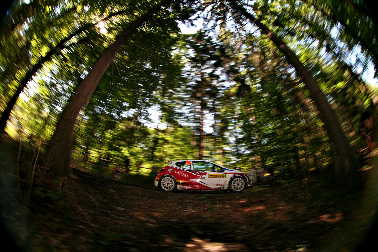 Barum Rally 2007