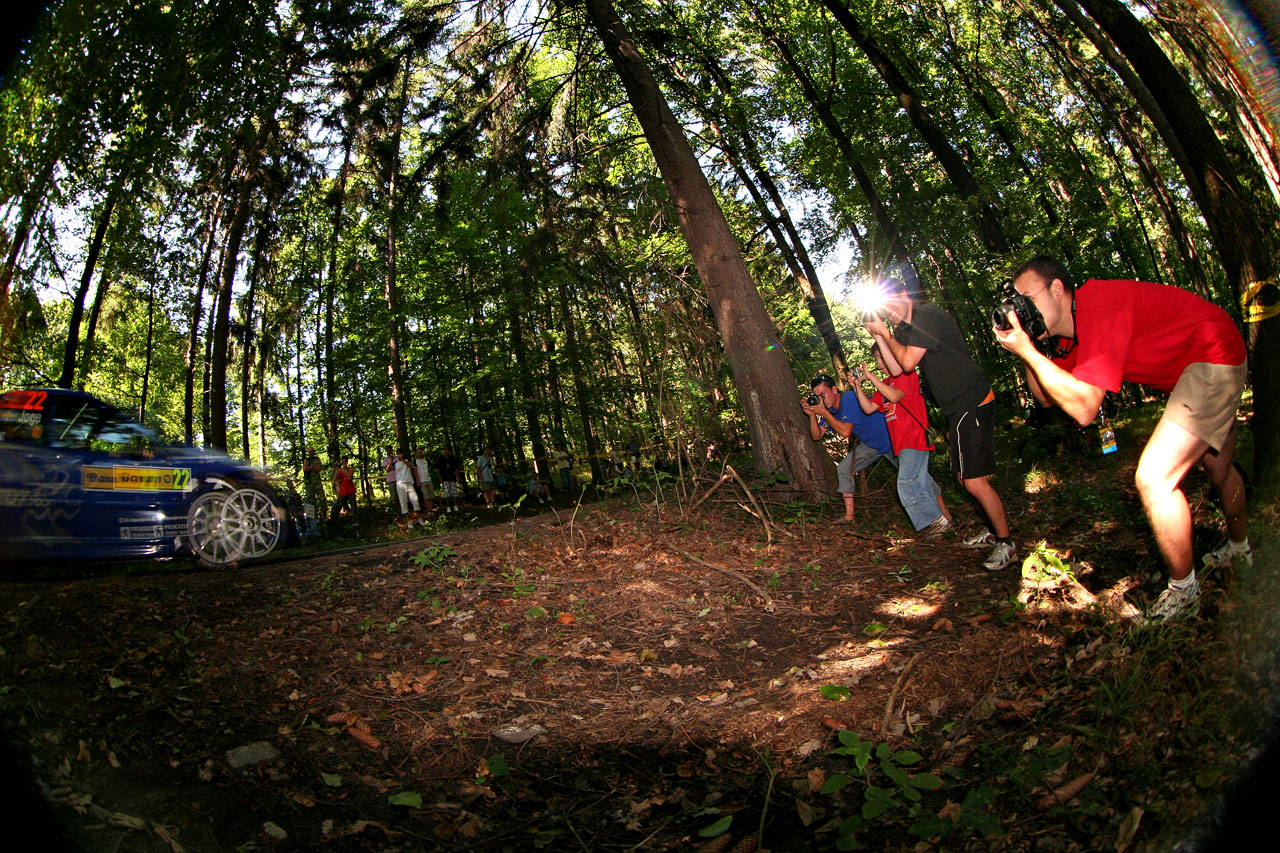 Barum Rally 2007