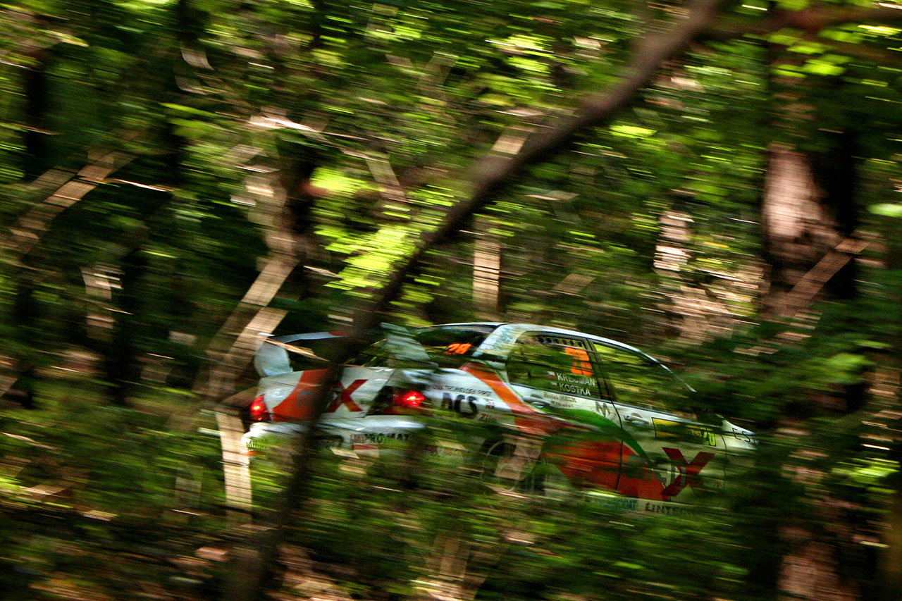 Barum Rally 2007