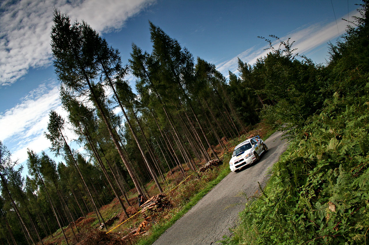 Barum Rally 2007