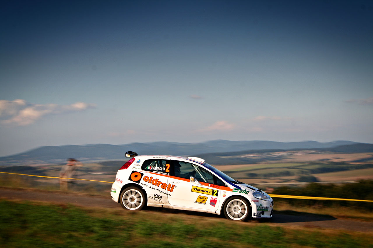 Barum Rally 2007