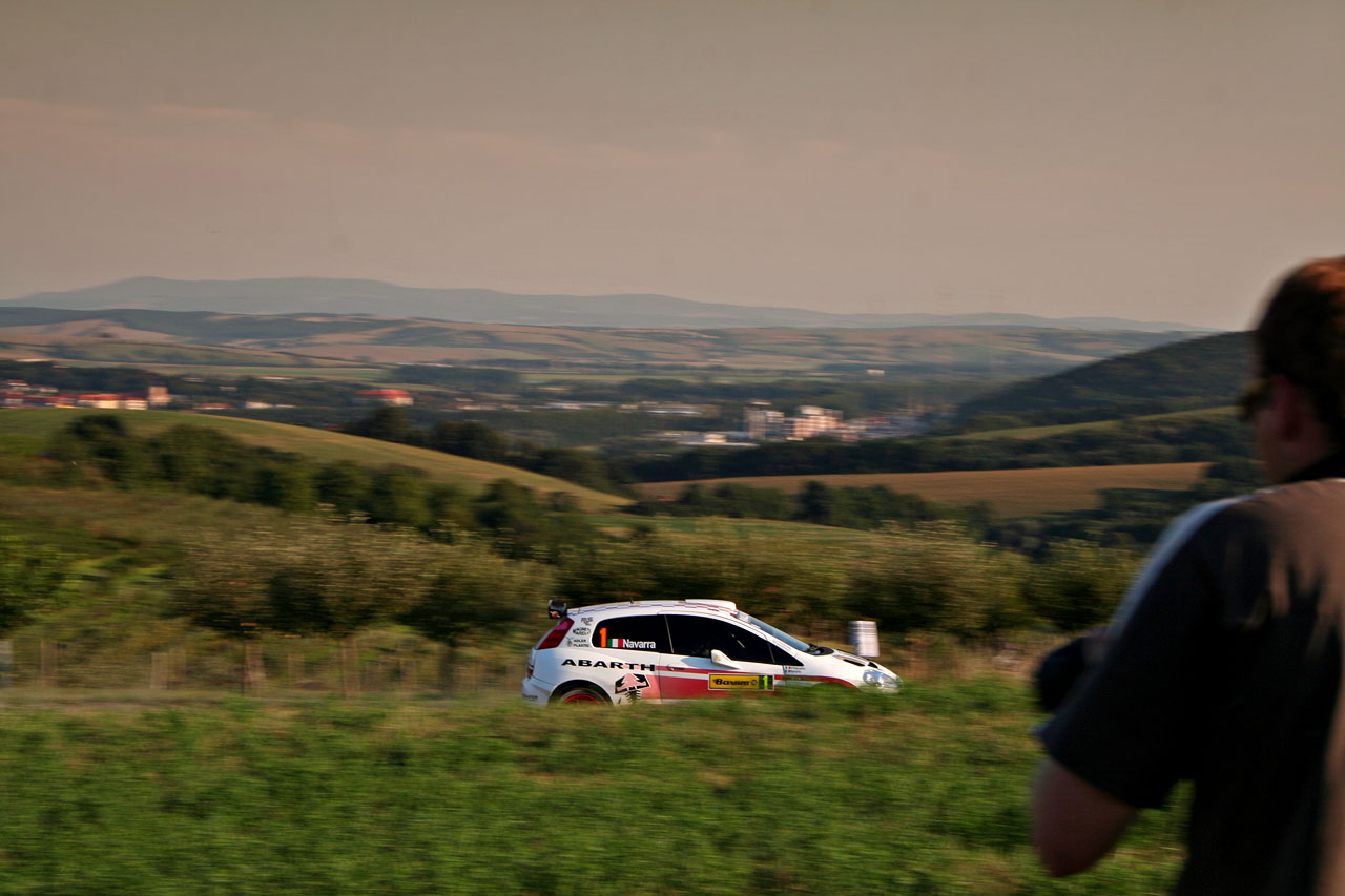 Barum Rally 2007