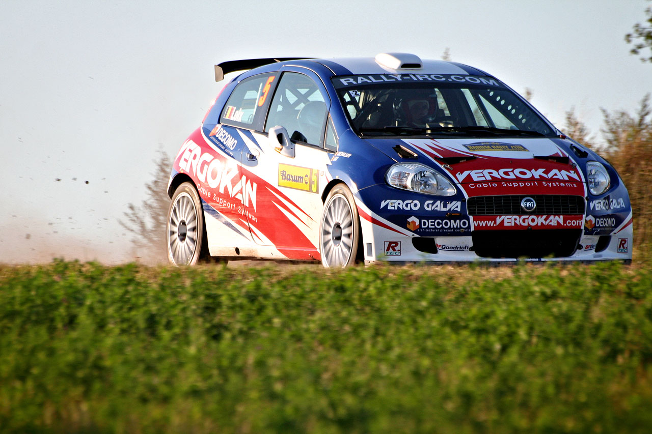 Barum Rally 2007