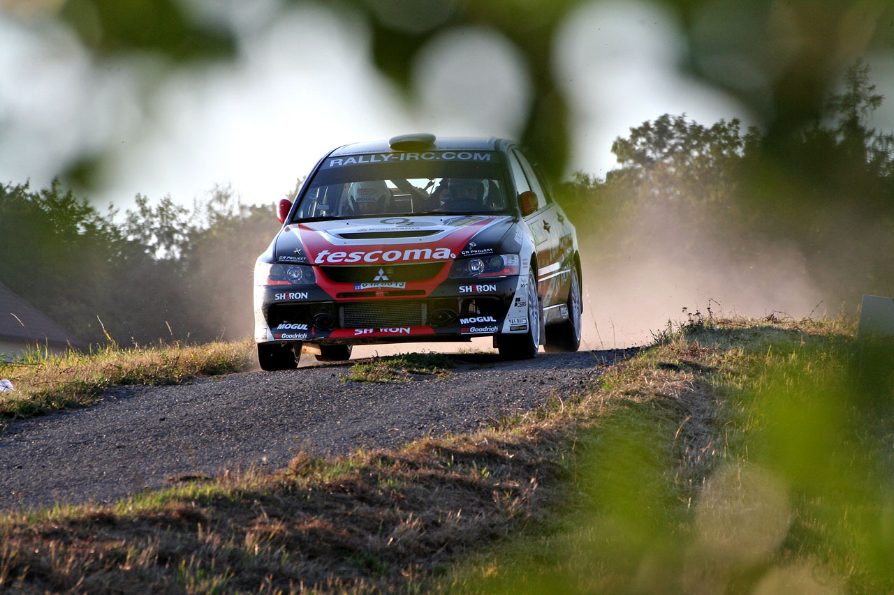 Barum Rally 2007