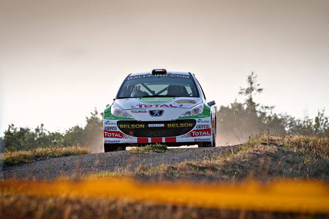 Barum Rally 2007