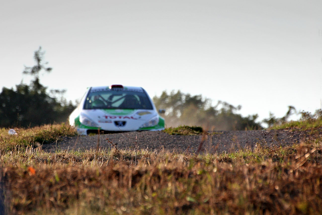 Barum Rally 2007