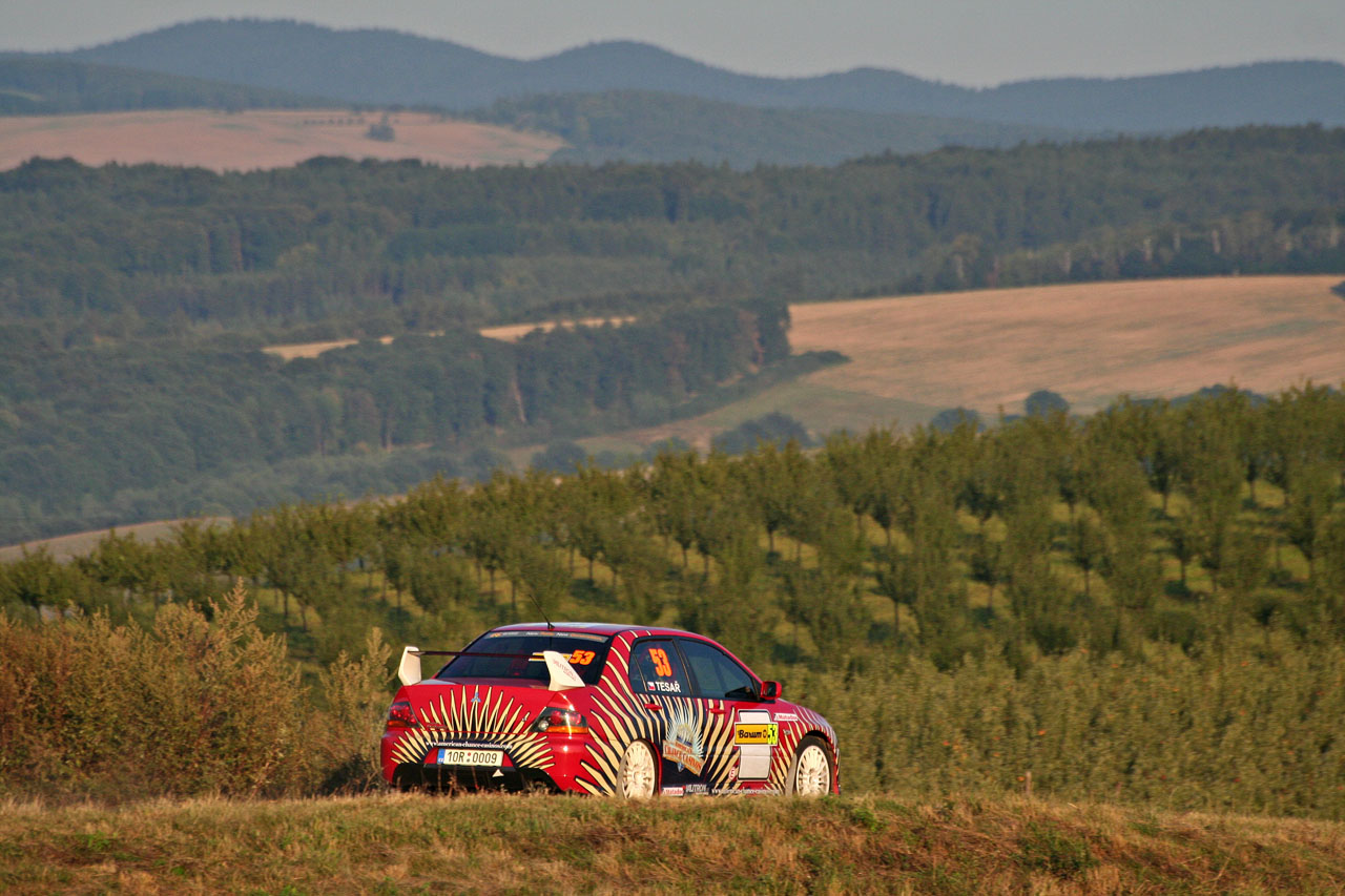 Barum Rally 2007