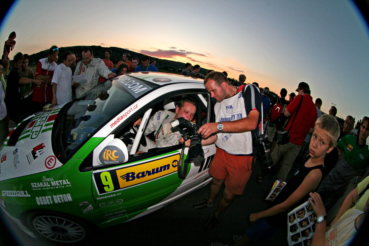 Barum Rally 2007