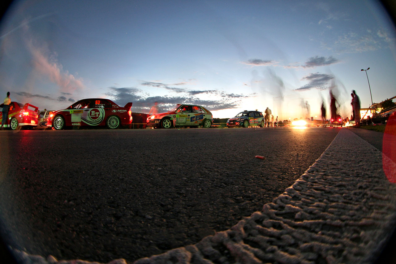 Barum Rally 2007