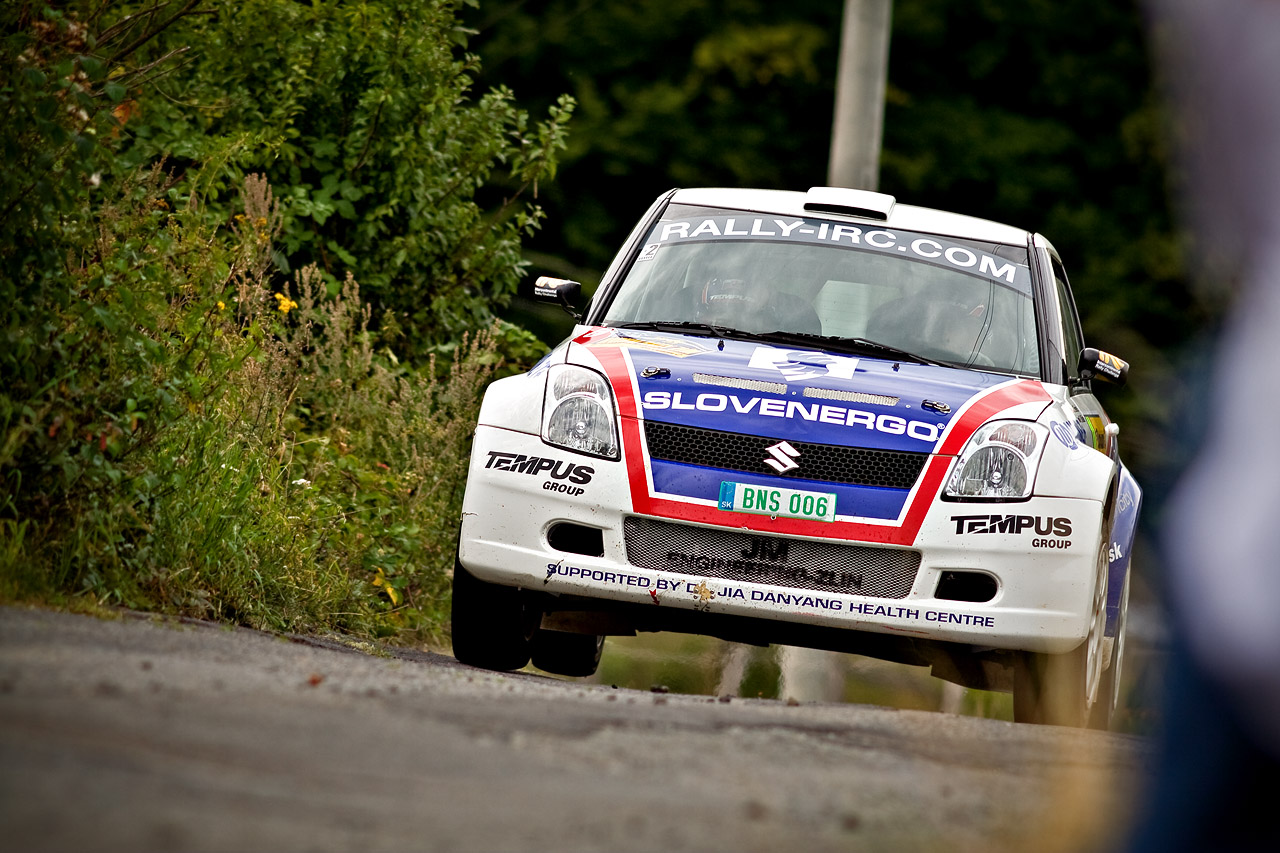 Barum Rally 2008