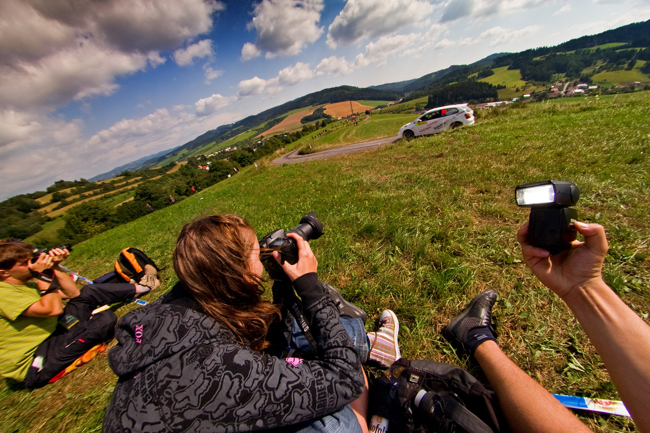 Barum Czech Rally Zlín 2009