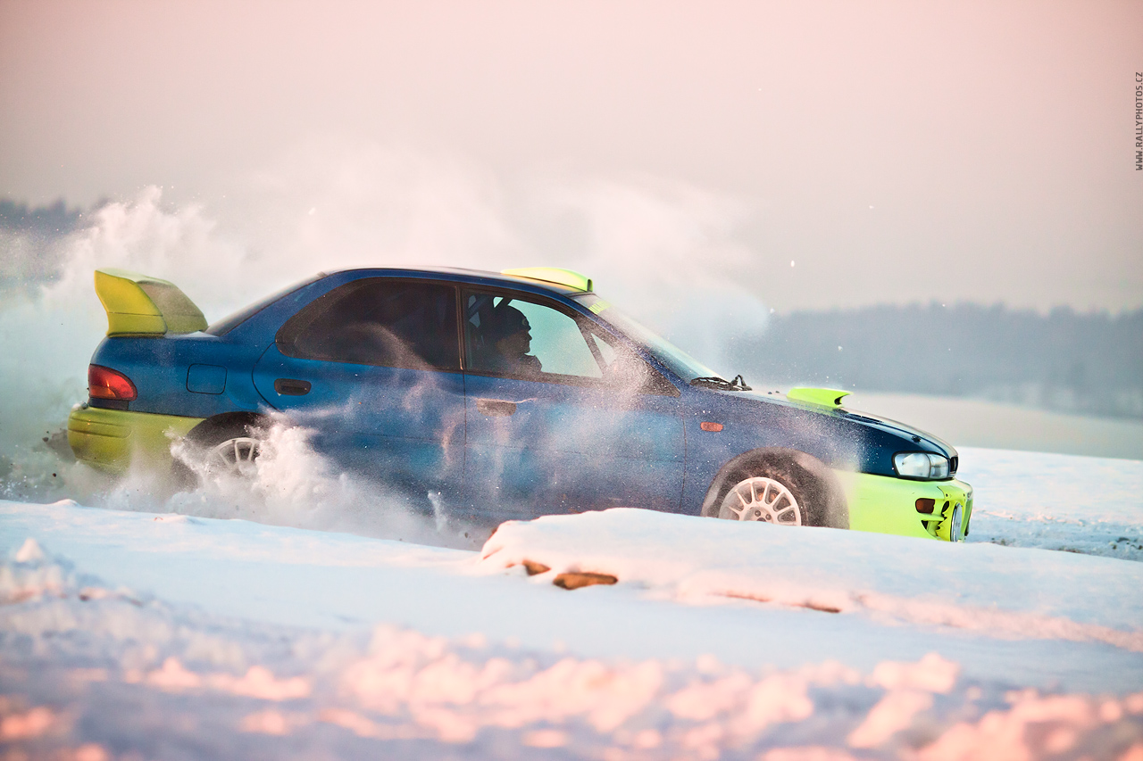 Czech Ken Block: Silvestr Mikuláštík