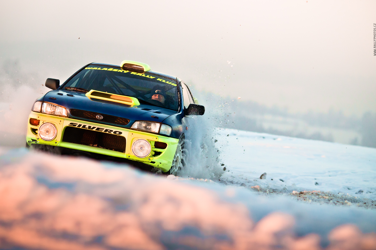 Czech Ken Block: Silvestr Mikuláštík