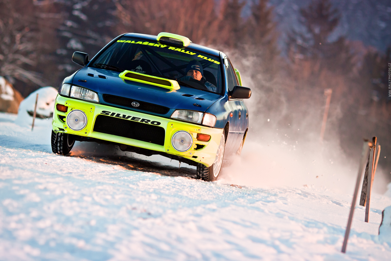 Czech Ken Block: Silvestr Mikuláštík