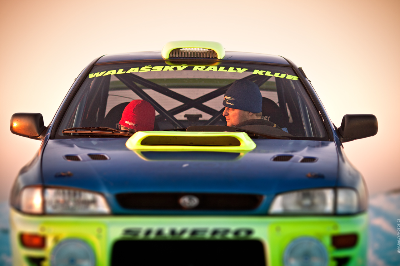 Czech Ken Block: Silvestr Mikuláštík