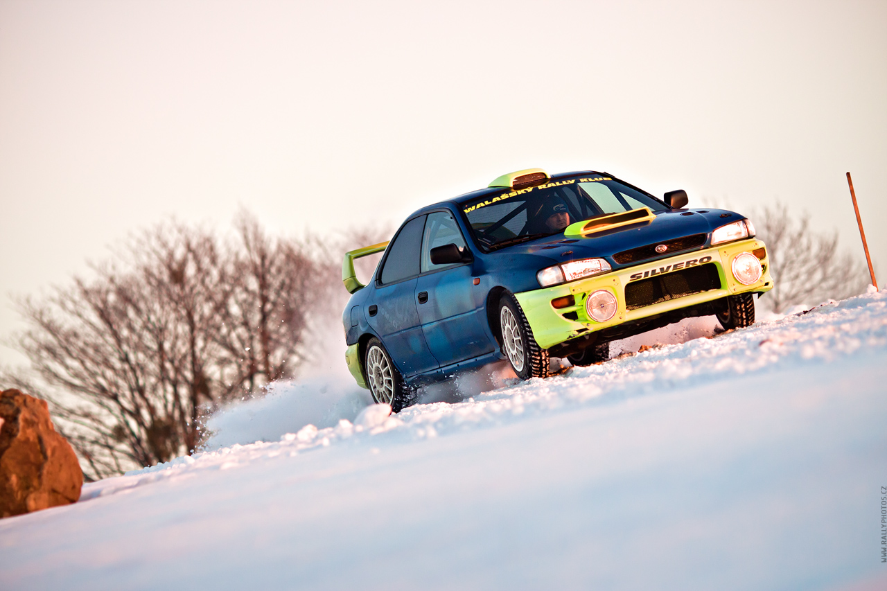Czech Ken Block: Silvestr Mikuláštík