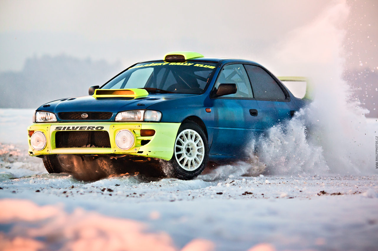 Czech Ken Block: Silvestr Mikuláštík