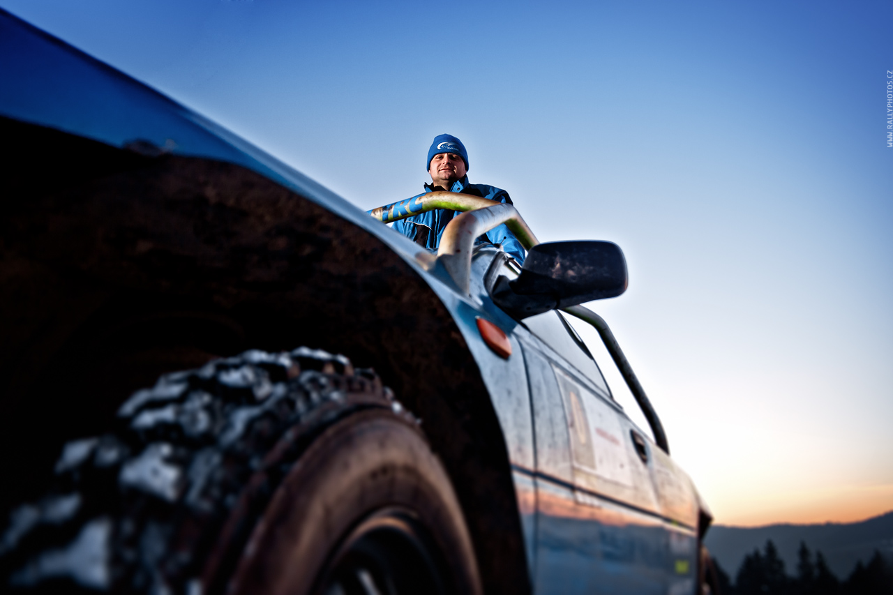 Czech Ken Block: Silvestr Mikuláštík