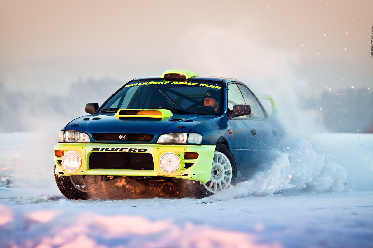 Czech Ken Block: Silvestr Mikuláštík