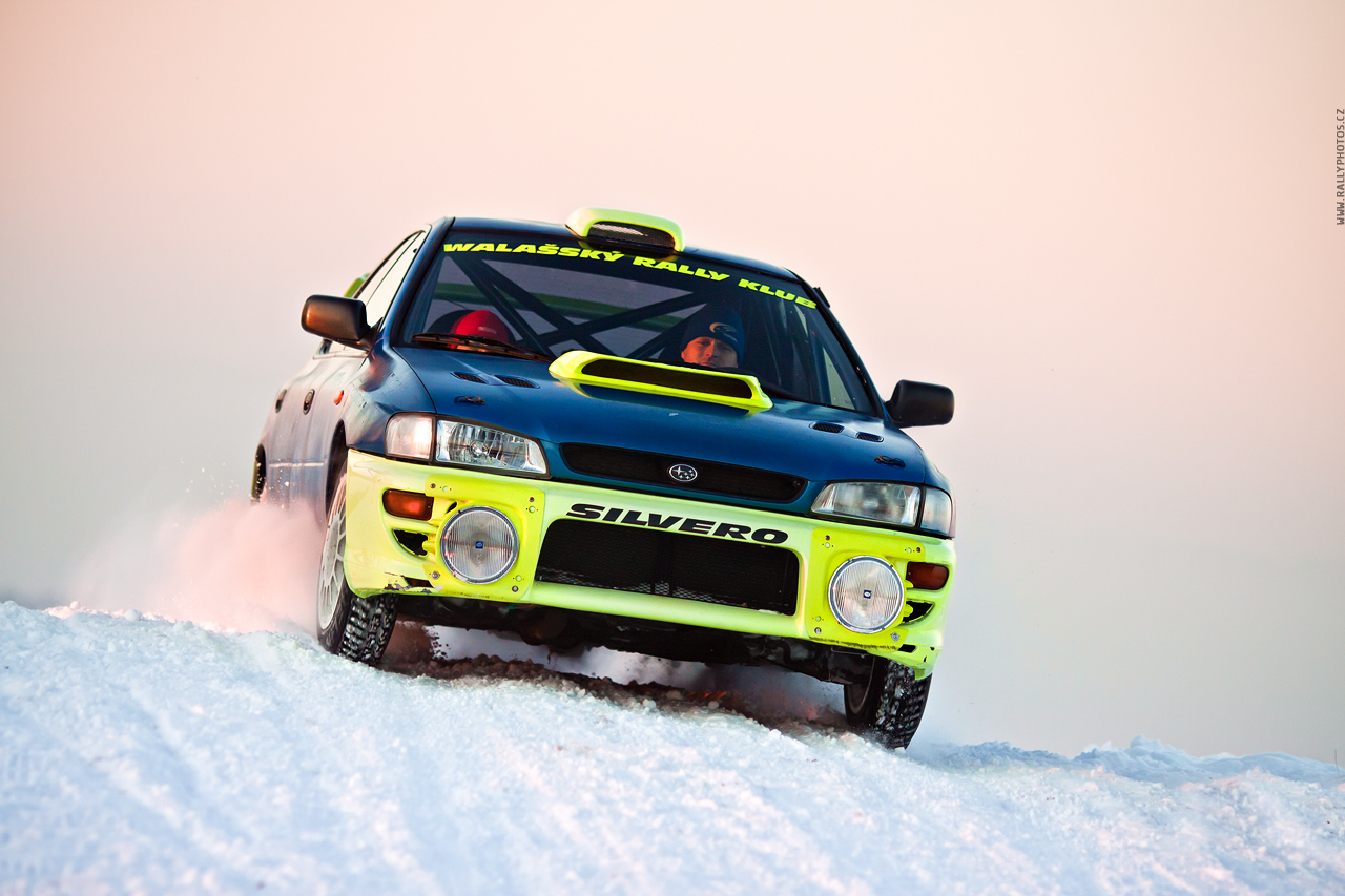 Czech Ken Block: Silvestr Mikuláštík
