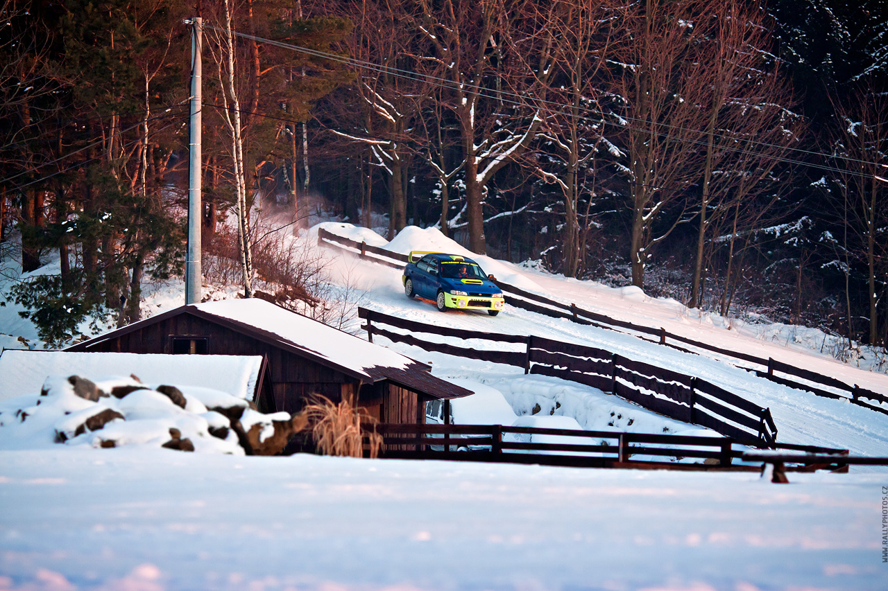 Czech Ken Block: Silvestr Mikuláštík