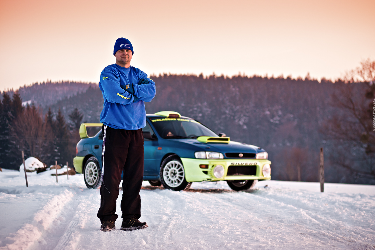 Czech Ken Block: Silvestr Mikuláštík