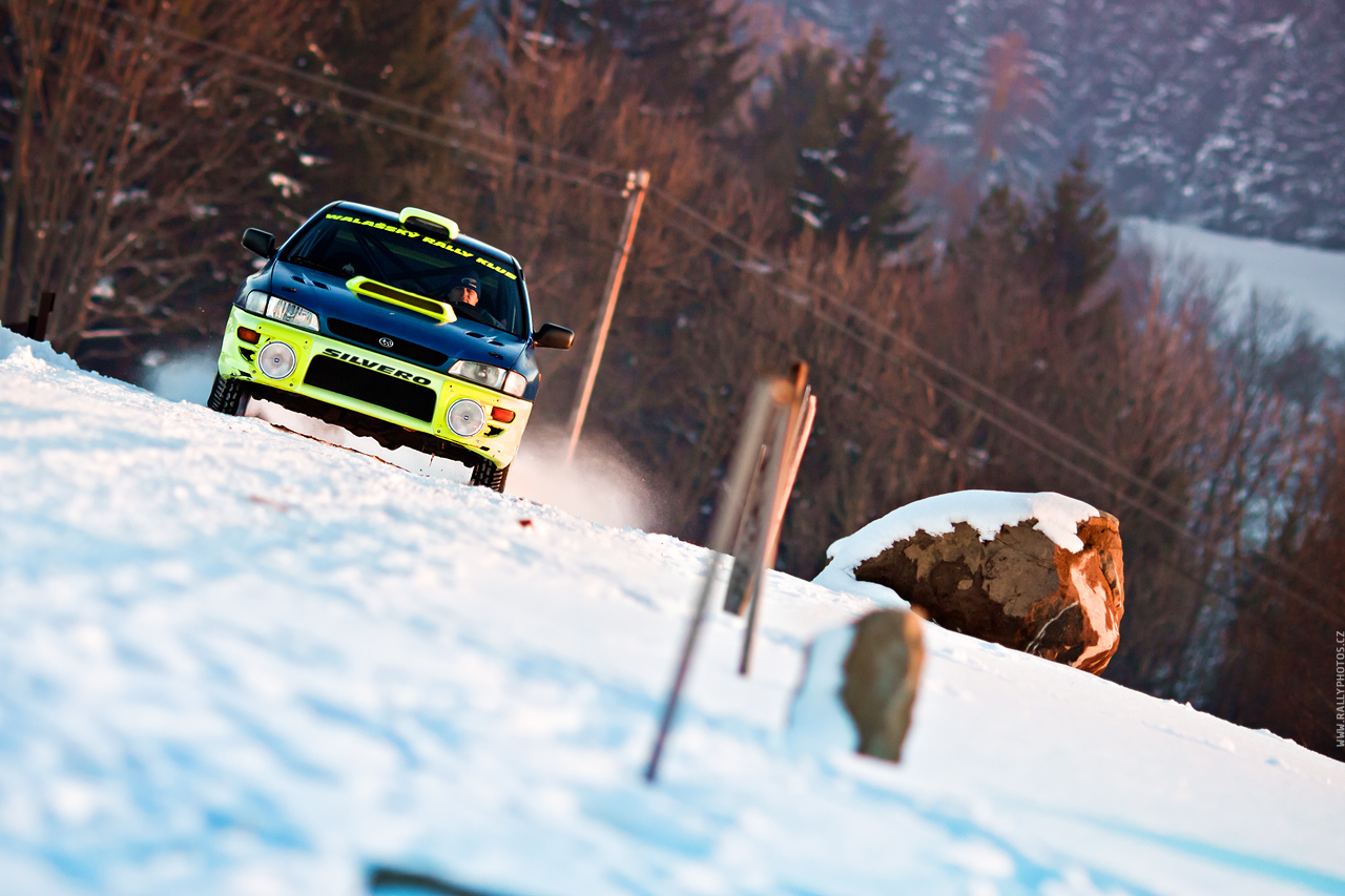 Czech Ken Block: Silvestr Mikuláštík