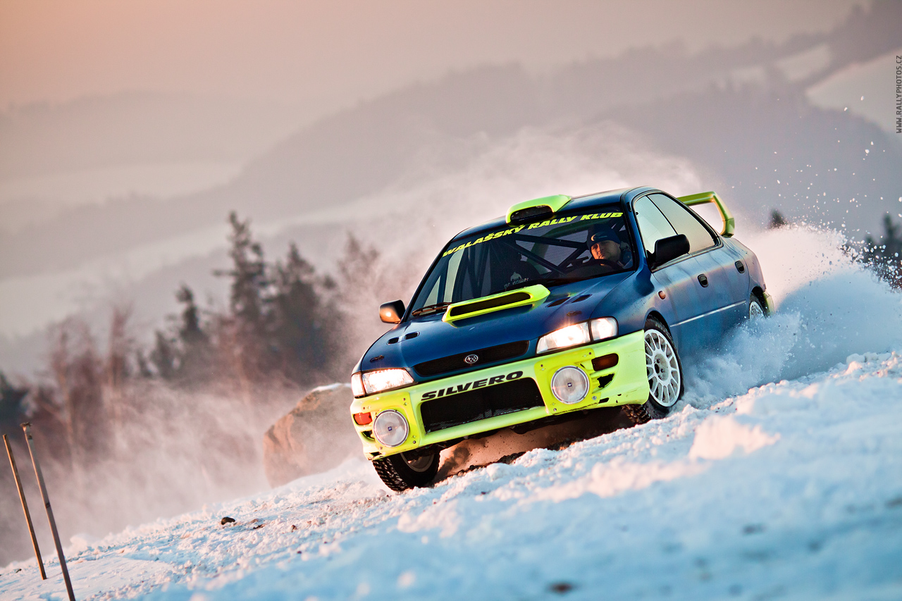 Czech Ken Block: Silvestr Mikuláštík