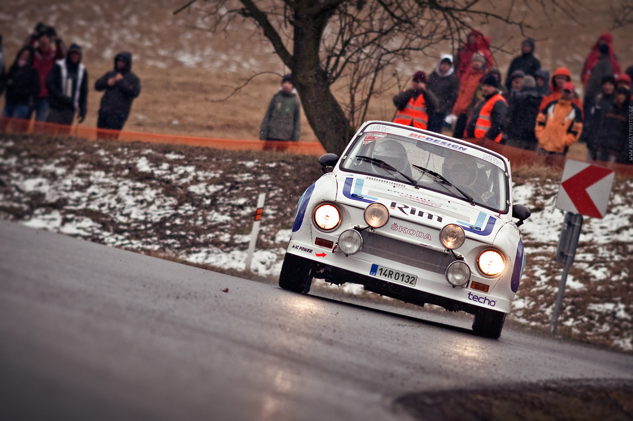 Expo Czech Rally Zlín 2010