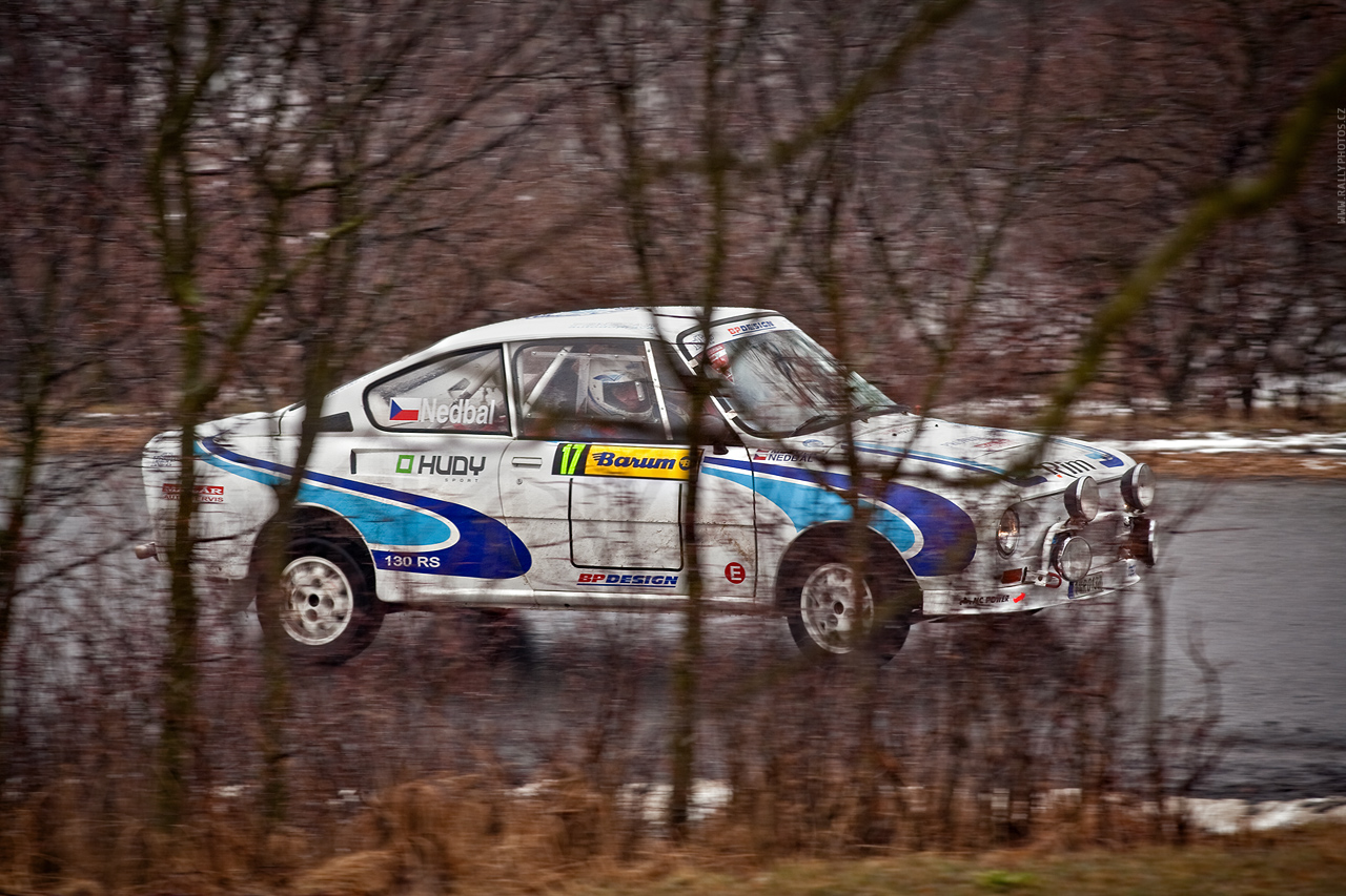 Expo Czech Rally Zlín 2010