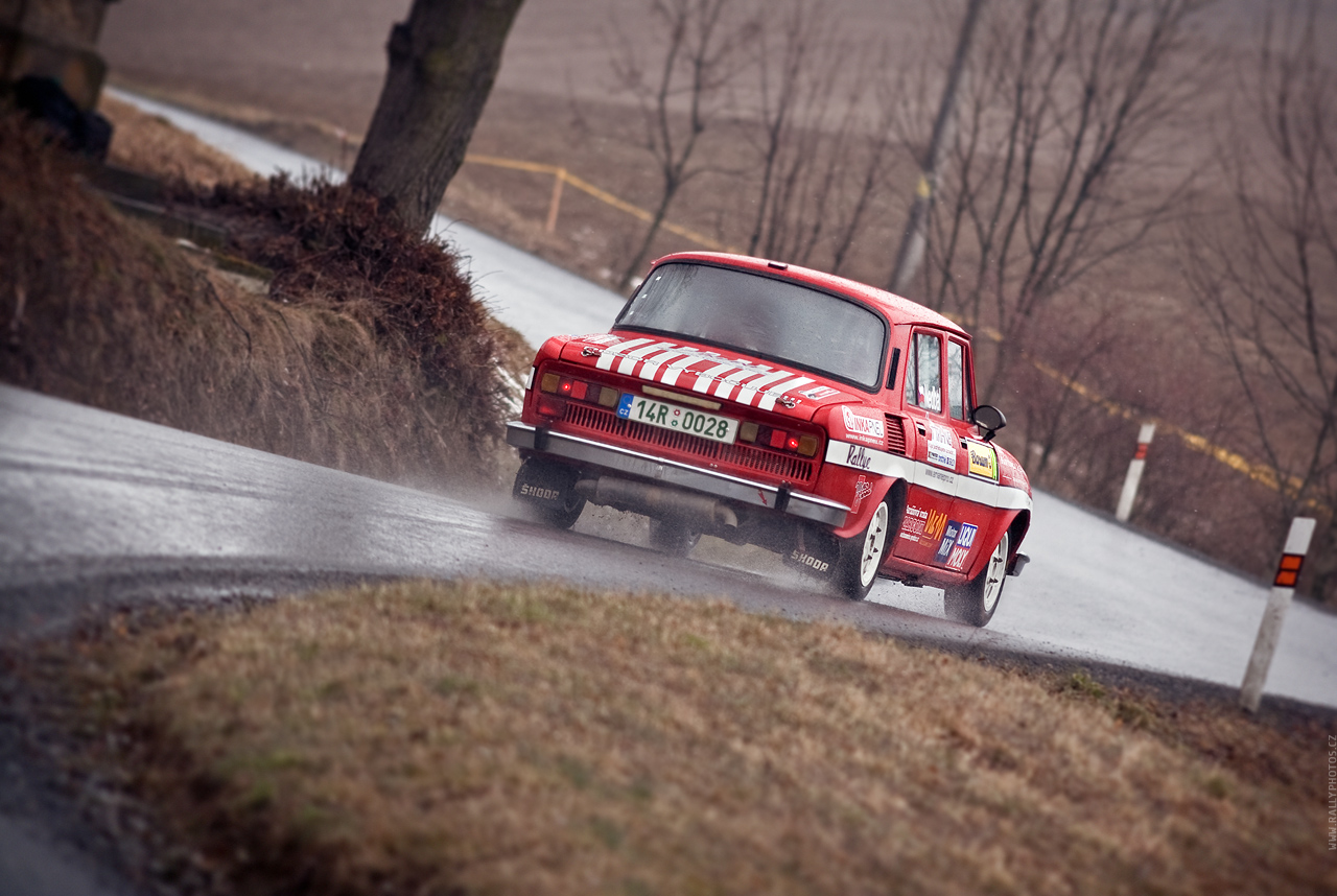 Expo Czech Rally Zlín 2010