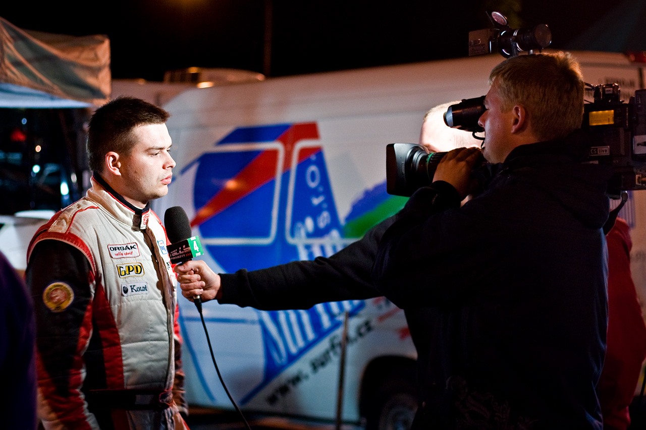 Agrotec Rally Hustopeče 2009
