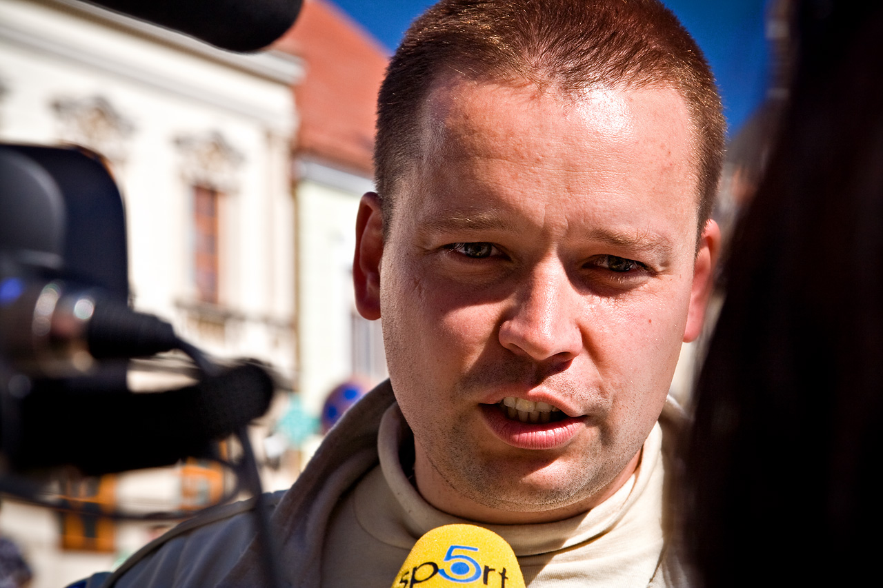Agrotec Rally Hustopeče 2009