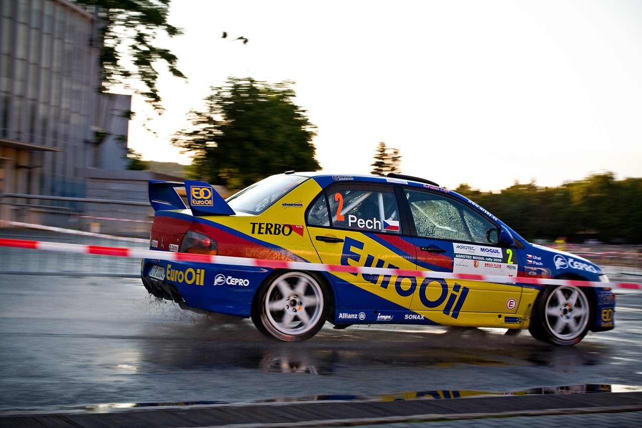 Agrotec Rally Hustopeče 2009