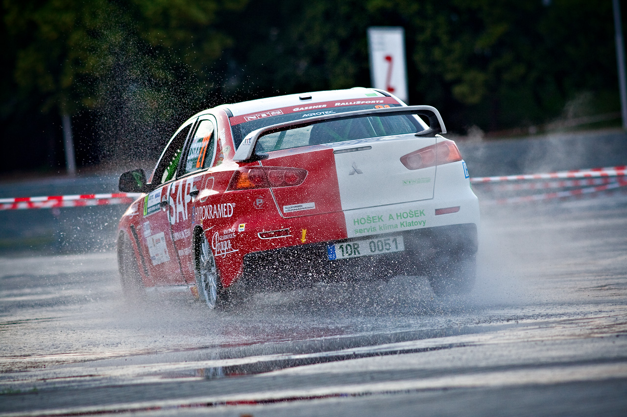 Agrotec Rally Hustopeče 2009