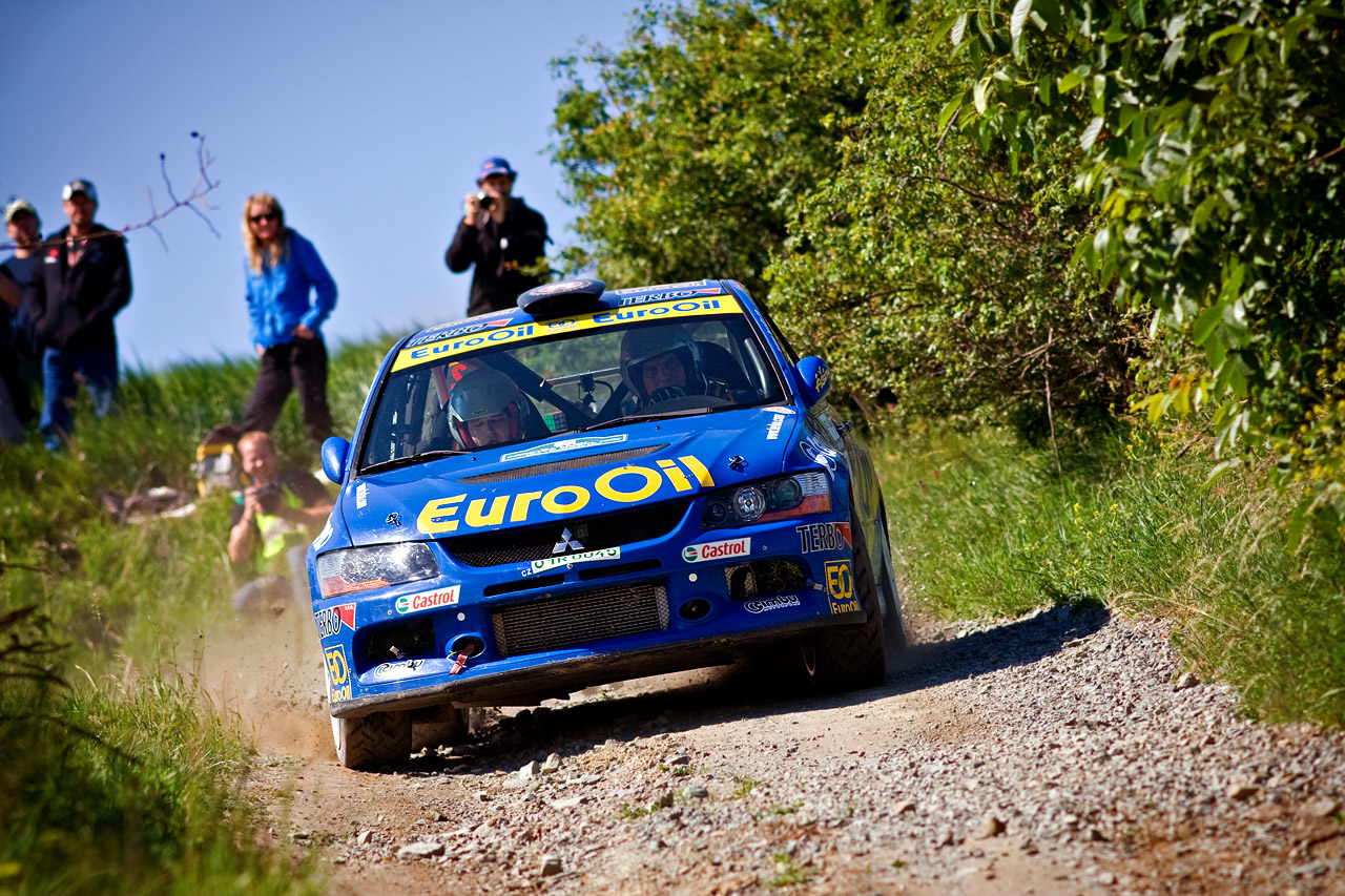 Agrotec Rally Hustopeče 2009