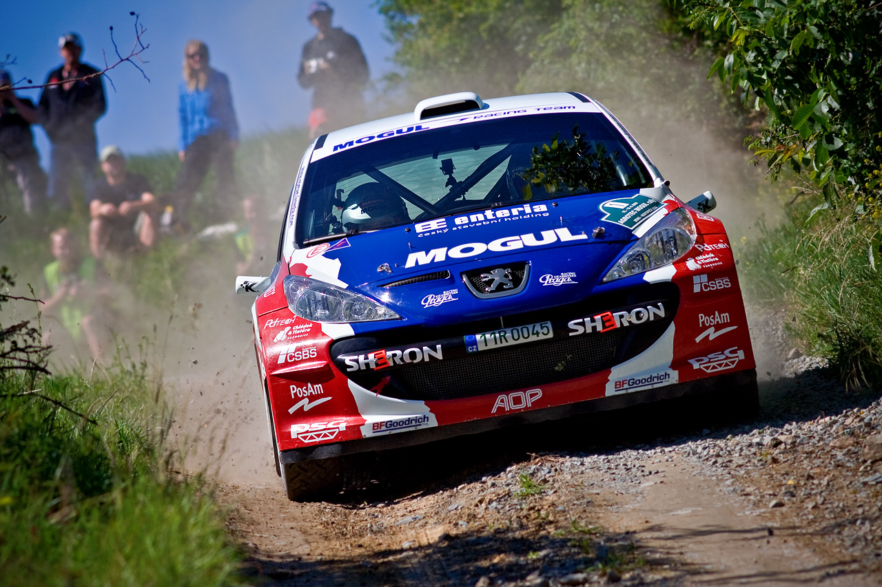 Agrotec Rally Hustopeče 2009