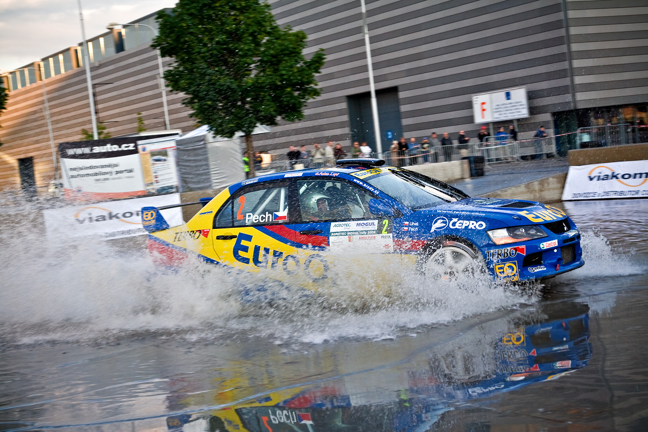 Agrotec Rally Hustopeče 2009